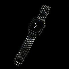 Ремінець Jet Hematite для Apple Watch Space Gray 38/40 mm