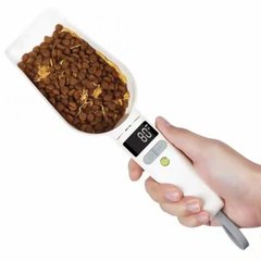 Електронний совок-ваги USB, мірна ложка для дозування корму для собак і котів