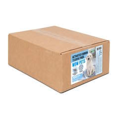 Пелюшки для собак WOW Pets CARBON 60x60 см з вуглем 100шт.