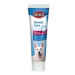 Зубна паста Trixie для собак зі смаком яловичини 100гр