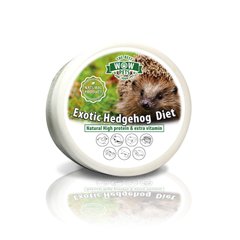 Корм для Їжака WOW PETS Exotic Hedgehog Diet 100 г