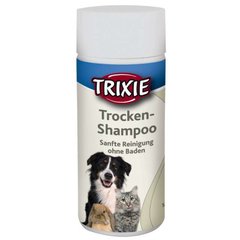 Сухий шампунь Trixie для собак та котів, 200 г