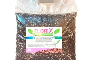 FloriX Cocos + Peat + Perlit: ідеальний субстрат для рослин, з яким ваша оселя перетвориться на оранжерею.