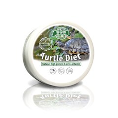 Корм для Черепах WOW PETS Turtle Diet 90 г