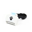Фурмінатор Gentle Paw щітка для вичісування собак та котів 6,7 см з кнопкою