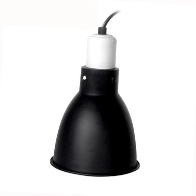 Светильник для террариума NOMOypet high deep dome lamp shade 14х20,5 см