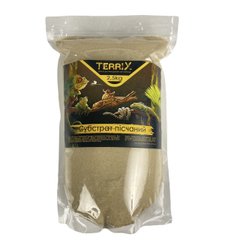 Песок для террариума Terrix 2,5 кг