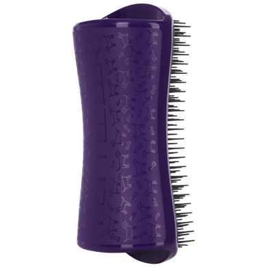 Расчёска для вычёсывания собаки Pet Teezer De-shedding & Grooming Purple/Grey