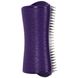 Расчёска для вычёсывания собаки Pet Teezer De-shedding & Grooming Purple/Grey