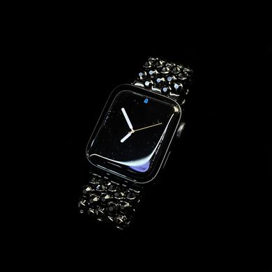 Ремешок Jet Hematite для Apple Watch Space Gray 38/40 mm