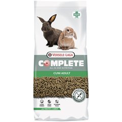 Versele-Laga Complete Cuni Adult ВЕРСЕЛЕ-ЛАГА КОМПЛИТ КУНИ корм для кроликов на развес 250 г