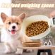Електронний совок-ваги, мірна ложка для дозування корму для собак і котів