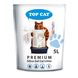 Наполнитель в кошачий лоток (туалет) силикагелевый TOP CAT Premium 5 л