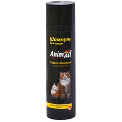 Шампунь AnimAll для котов и котят всех пород, 250 мл