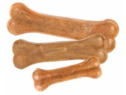 Лакомство для собак прессованная кость 20 см