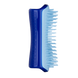 Расчёска для вычёсывания собаки Pet Teezer Mini De-shedding & Grooming Blue