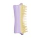Расчёска для распутывания шерсти Pet Teezer Mini Detangling & Grooming Lilac/Yellow